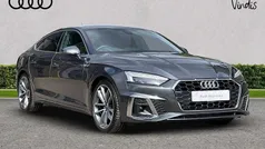 Used 2025 Audi A5 Sportback S-Line Hatchback | £31,610 (Fair price)