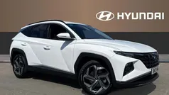 Used 2023 Hyundai Tucson Premium SUV | £22,596 (Good price)