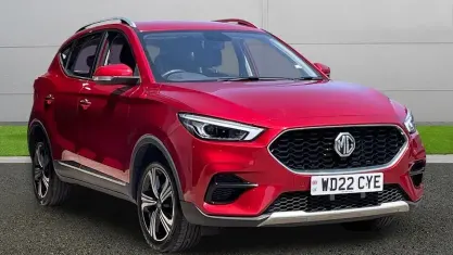 Used MG ZS Excite 106 HP (77 kW) 2024 SUV