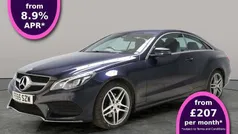 Mercedes E350