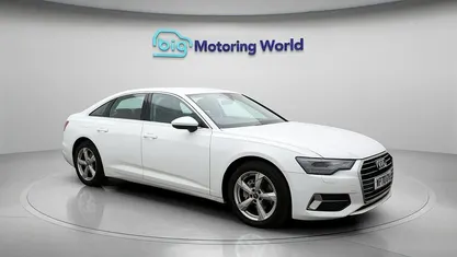 Used 2020 Audi A6 Sport Sedan | £21,100 (Good price)