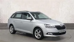 Used 2020 Skoda Fabia SE L Estate | £11,672 (Fair price)