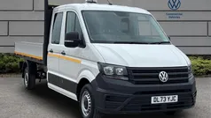Used 2024 VW Crafter Startline Van | £24,995 (Super price)