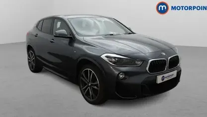 Used BMW X2 M Sport 190 HP (139 kW) 2018 Grey SUV