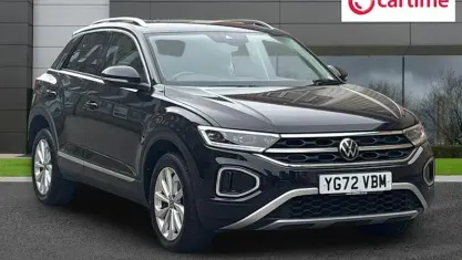 Used VW T-Roc Style 110 HP (80 kW) 2024 SUV
