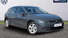 Grey Used 2022 VW Golf VIII Life Hatchback | £16,995 (Good price)