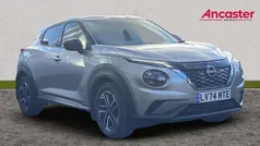 Used 2024 Nissan Juke N-Connecta SUV | £19,775 (Fair price)