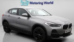 Used 2022 BMW X2 Sport Line SUV | £21,275 (Fair price)