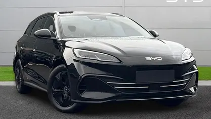 Used BYD Seal Boost 218 HP (160 kW) 2025 Estate