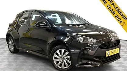 Used 2025 Toyota Yaris Hybrid Hatchback | £16,000 (Super price)