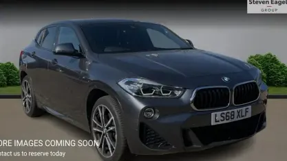 Used BMW X2 M Sport 190 HP (139 kW) 2022 SUV