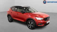 Used 2021 Volvo XC40 R-Design SUV | £23,499 (Fair price)