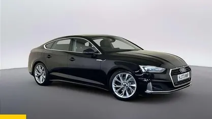 Used Audi A5 Sportback Sport 150 HP (110 kW) 2023 Hatchback