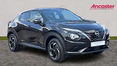 Used 2024 Nissan Juke N-Connecta SUV | £18,975 (Fair price)