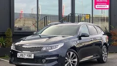 Used 2017 Kia Optima Estate | £9,990 (Fair price)