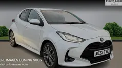 Used 2025 Toyota Yaris Hybrid Hatchback | £19,187 (Fair price)