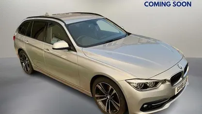 Used 2018 BMW 320 Sport Line Estate | £13,950 (Super price)