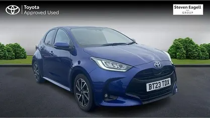 Used Toyota Yaris Hybrid Design 116 HP (85 kW) 2026 Hatchback