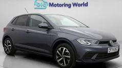 Used 2026 VW Polo Match Hatchback | £19,100 (Fair price)