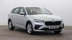 Silver New 2024 Skoda Scala SE Hatchback | £18,995 (Fair price)