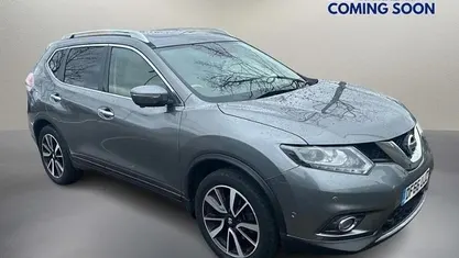 Used 2016 Nissan X-Trail S SUV | £11,550 (Fair price)
