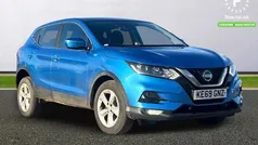 Used 2020 Nissan Qashqai Acenta Premium SUV | £13,299 (Super price)