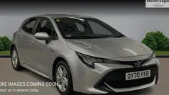Used 2022 Toyota Corolla Hatchback | £16,295 (Good price)
