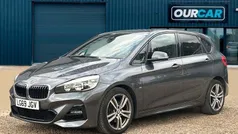 Used 2019 BMW 218 M Sport Estate | £14,490 (Fair price)