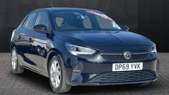 Black Used 2019 Vauxhall Corsa Hatchback | £9,849 (Fair price)