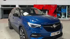Used 2021 Vauxhall Grandland X Elite SUV | £10,172 (Good price)