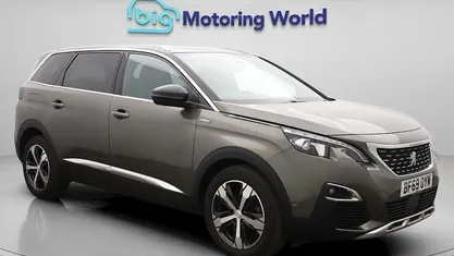 Used 2019 Peugeot 5008 GT-line Estate | £15,009 (Fair price)