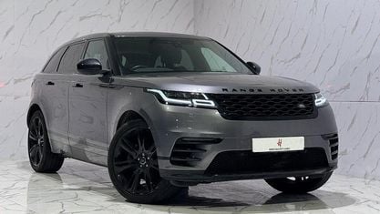 Używany Land Rover Range Rover Velar SE Dynamic 300 KM (220 kW) 2020 SUV