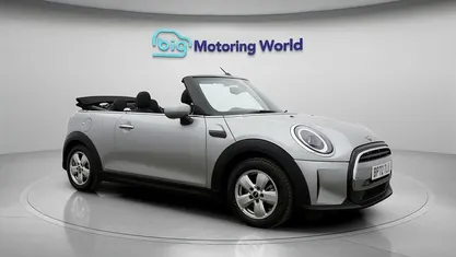 Used Mini Cooper Cabriolet Classic 136 HP (100 kW) 2022 Cabriolet
