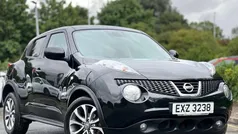 Used 2013 Nissan Juke Tekna SUV | £3,490 (Good price)