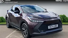 Used 2025 Toyota C-HR Design SUV | £29,249 (Fair price)