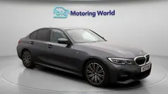 Used 2021 BMW 320 M Sport Sedan | £22,800 (Fair price)