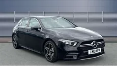 Used 2019 Mercedes A35 AMG Premium Hatchback | £20,502 (Good price)