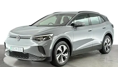 Used VW ID.4 Pure 125 kW (170 HP) 2023 Grey SUV