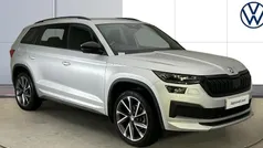 Used 2024 Skoda Kodiaq SportLine SUV | £28,235 (Good price)