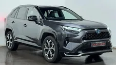 Used 2022 Toyota RAV4 Hybrid SUV | £28,288 (Good price)