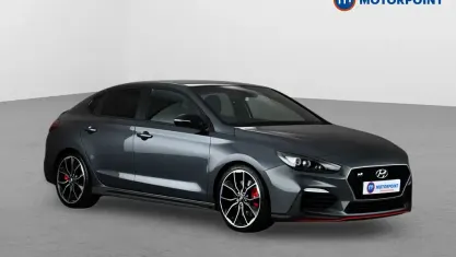 Used Hyundai i30 N Performance 275 HP (202 kW) 2019 Grey Hatchback