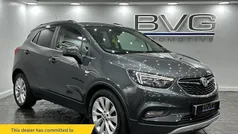 Used 2019 Vauxhall Mokka Elite SUV | £8,994 (Fair price)