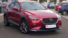 Used 2018 Mazda CX-3 Inclusive SUV | £10,798 (Fair price)