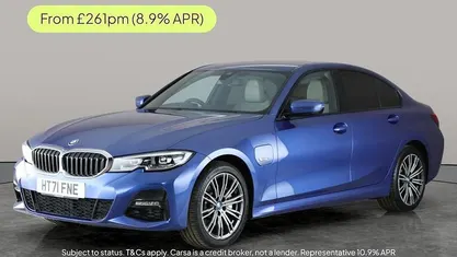 Used 2022 BMW 330e M Sport Sedan | £18,389 (Super price)