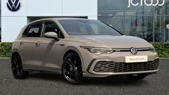 Grey Used 2021 VW Golf VIII GTD Hatchback | £24,500 (Fair price)