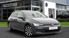 Grey Used 2022 VW Golf VIII Active Hatchback | £18,791 (Fair price)