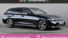 Used 2025 BMW 320 M Sport Estate | £32,697 (Fair price)