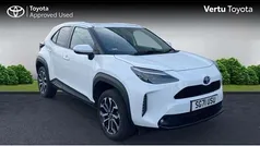 Used 2021 Toyota Yaris Cross Design SUV | £19,024 (Fair price)