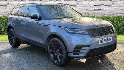 Used 2020 Land Rover Range Rover Velar R-Dynamic SUV | £21,500 (Good price)
