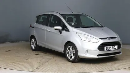 Used Ford B-MAX Zetec 101 HP (74 kW) 2015 MPV
